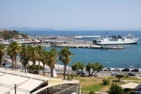 Zenios Rafina - Sea View Rental with Easy Access to the Islands